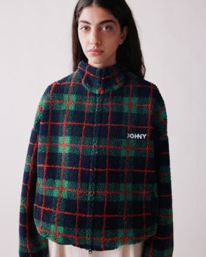  GREEN/NAVY