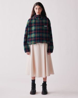  GREEN/NAVY