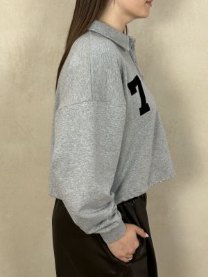  GREY + PATCH & 