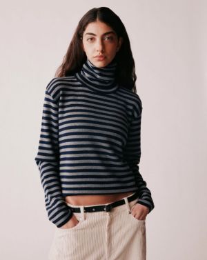  NAVY/GREY