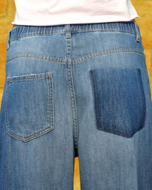  DARK WASHED
