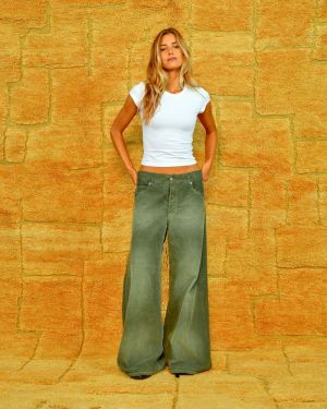  KHAKI GREEN