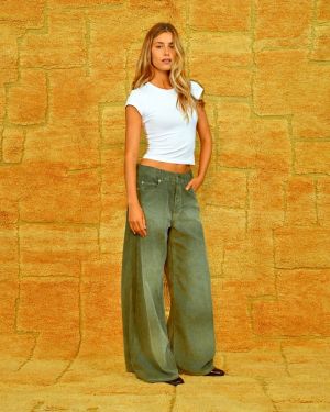  KHAKI GREEN