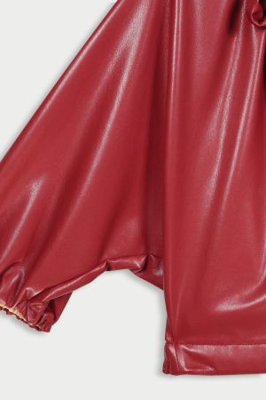FLOU3-JZLTX02 271 ROUGE ACAJO