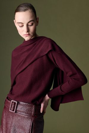 ISIRIS-WOOLCASH 123 BORDEAUX