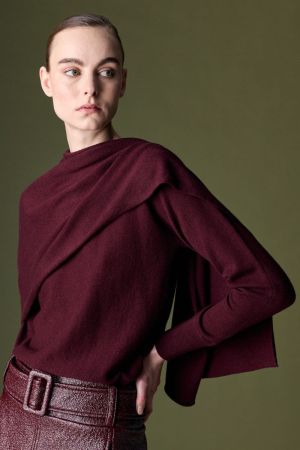 ISIRIS-WOOLCASH 123 BORDEAUX