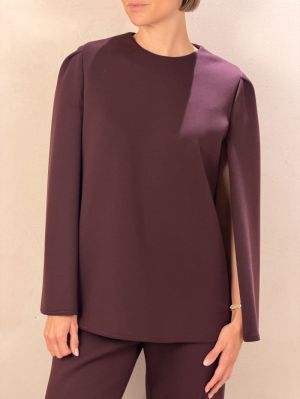 FLEUR-J8ZN01-125 125 AUBERGINE