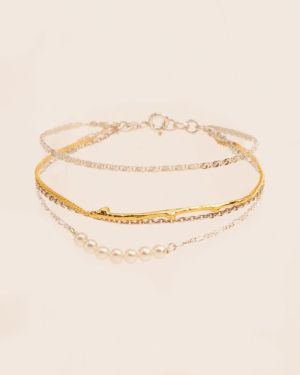  MIX SILVER/GOLD