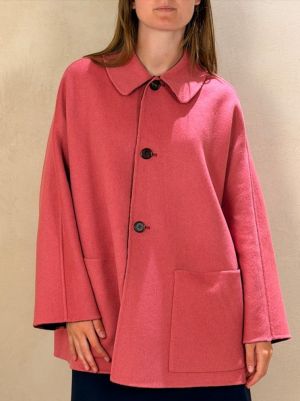 CA1C PINK RED CHECK