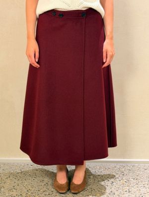 SK2B RED&BURGUNDY