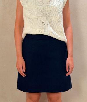 SK2C NAVY CHECK