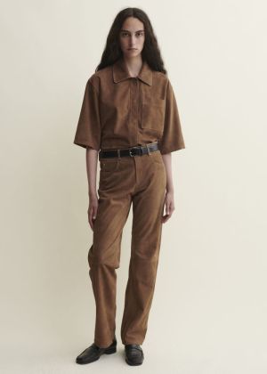 006L271045 TRUFFLE BROWN