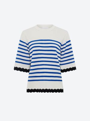  MILK-BLUE-BLACK