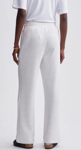 THE IDE LEG PANT 30 IVORY MARL