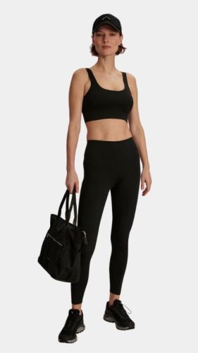 FREESOFT CORI BRA BLACK