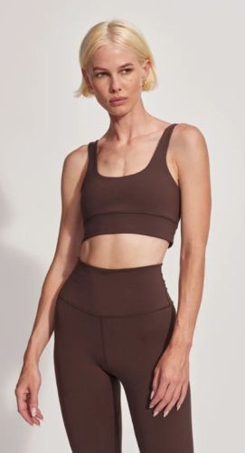 FREESOFT CORI BRA COFFEE BEAN