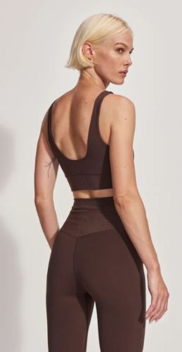 FREESOFT CORI BRA COFFEE BEAN