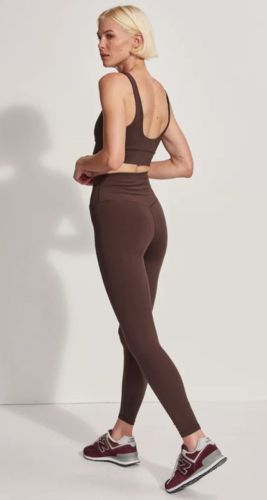 FREESOFT CORI BRA COFFEE BEAN
