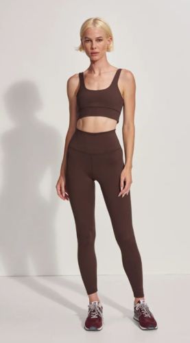 FREESOFT CORI BRA COFFEE BEAN