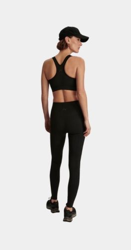 FREESOFT HIGH RISE LEGGING 28 BLACK