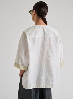 CHE1774NOEMIE BLANC