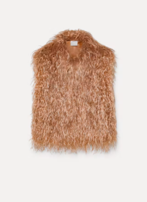 ECO MONGOLIA VEST THE F50001