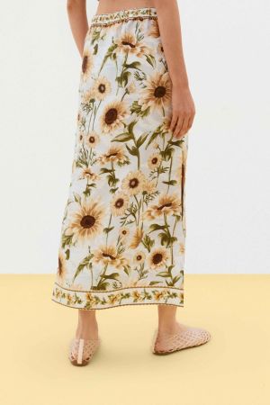 372566 SUNFLOWERS LIGH