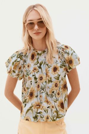 372568 SUNFLOWERS LIGH