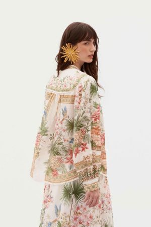 372265 ORIENTAL GARDEN