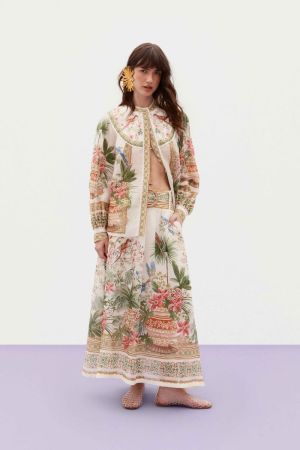 372265 ORIENTAL GARDEN