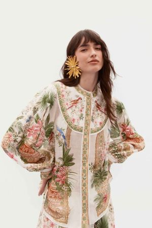372265 ORIENTAL GARDEN