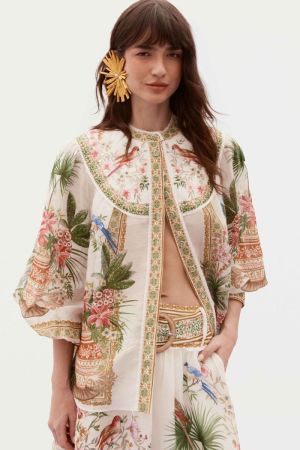 372265 ORIENTAL GARDEN