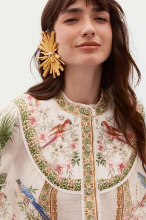372265 ORIENTAL GARDEN