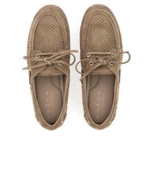 H693 BARCA FORATURE CRETA CHIARO
