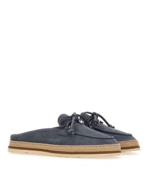  H739 SABOT BLU DENIM CHIAR