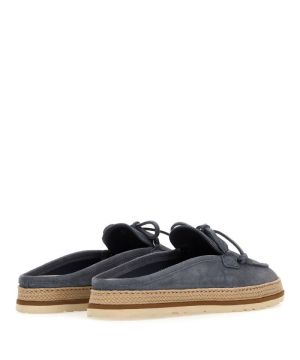  H739 SABOT BLU DENIM CHIAR
