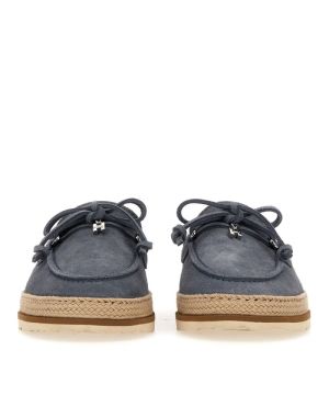  H739 SABOT BLU DENIM CHIAR