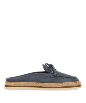  H739 SABOT BLU DENIM CHIAR