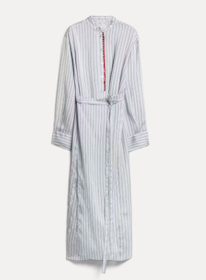 BAIADERA STRIPE SARONG STYLE D LAGOON 5023