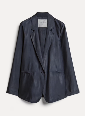 VISCOSE TWILL DECONSTRUCTED JA MIDNIGHT 8015
