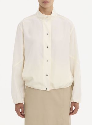 FUNNEL NK SHIRT JACKET 760BUC